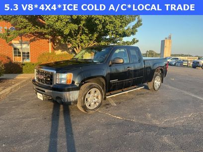 Used 2011 GMC Sierra 1500 SLE w/ Power Tech Package