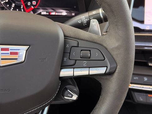 Used 2023 Cadillac CT4 V Blackwing w/ Driver Assist Package RWD image 45