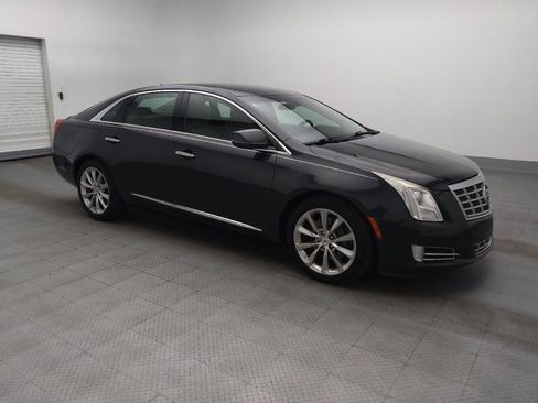 Used 2014 Cadillac XTS Luxury AWD/4WD image 11