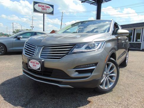Used 2017 Lincoln MKC Select AWD/4WD image 29