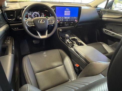 Certified 2025 Lexus NX 350h AWD w/ Premium Package image 12