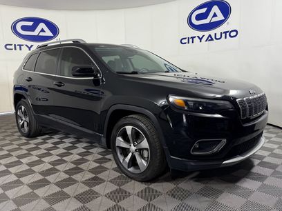 Used 2019 Jeep Cherokee Limited w/ Luxury Group