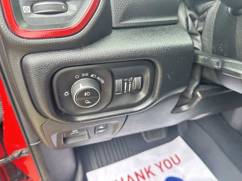 Certified 2019 RAM 1500 Rebel w/ Rebel Level 1 Equipment Group image 20