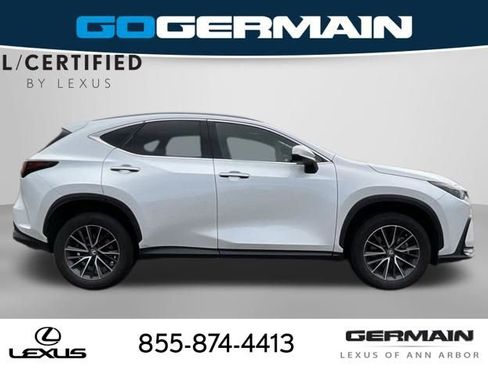 Used 2023 Lexus NX 250 AWD w/ Cold Area Package image 9