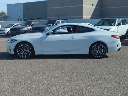 New 2026 BMW 430i Coupe w/ Parking Assistance Package RWD image 9