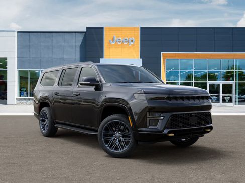 New 2026 Jeep Grand Wagoneer L 4WD image 5