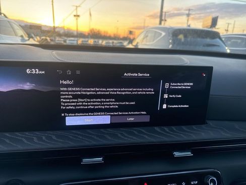 New 2026 Genesis GV80 3.5T Prestige image 16