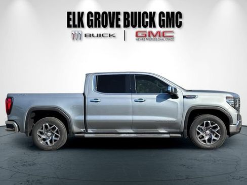 New 2026 GMC Sierra 1500 SLT w/ SLT Premium Package AWD/4WD image 3