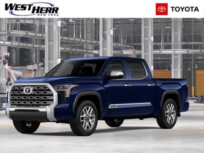New 2026 Toyota Tundra 1794 Edition