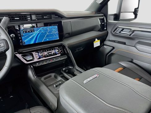 New 2026 GMC Sierra 3500 AT4 w/ AT4 Premium Plus Package AWD/4WD image 24