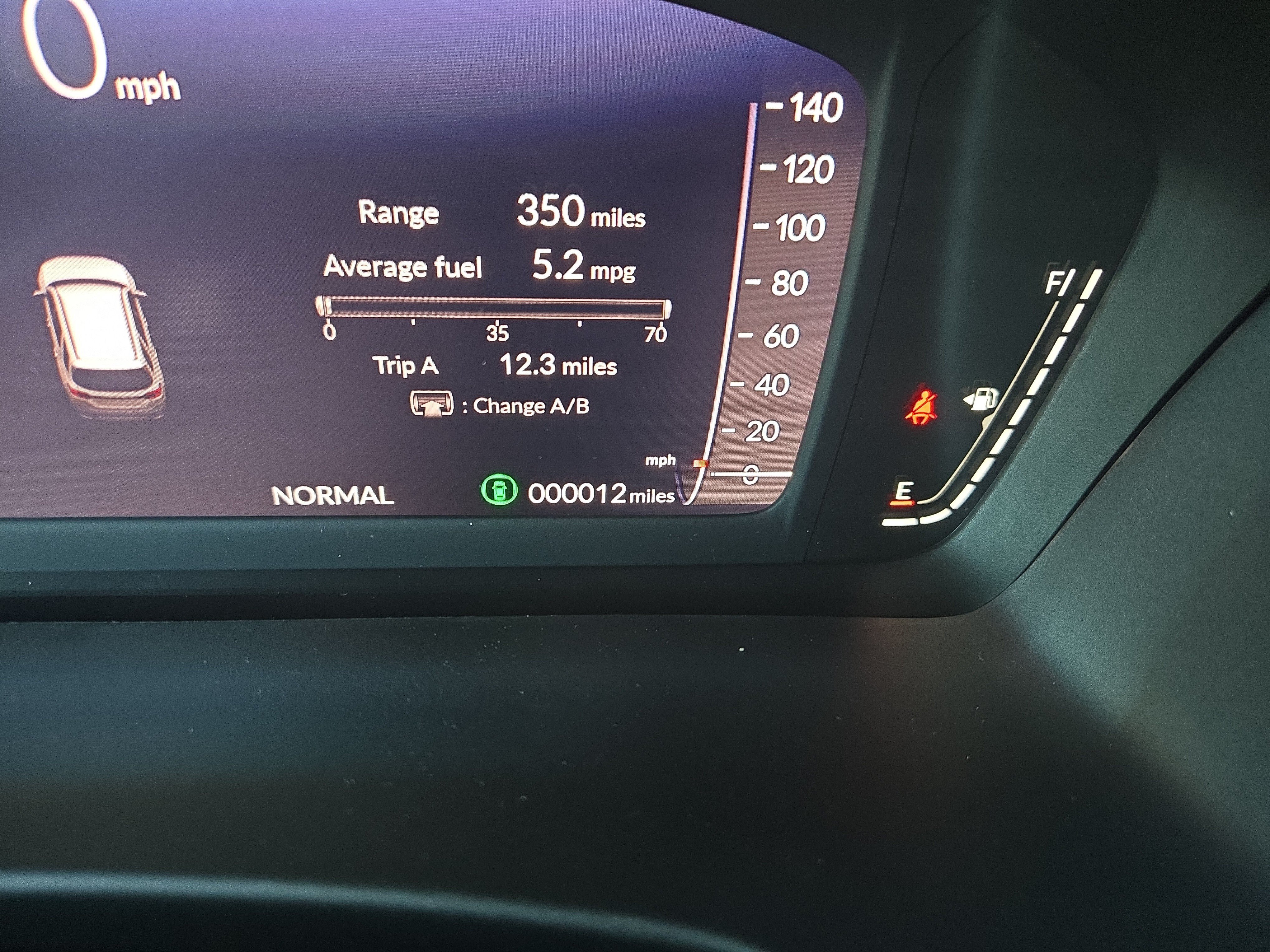 New 2026 Honda Pilot Elite image 22