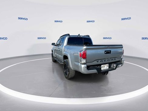 Used 2023 Toyota Tacoma TRD Sport w/ Technology Package RWD image 6