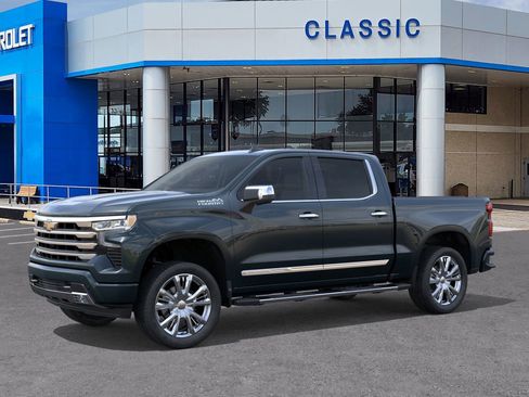 New 2026 Chevrolet Silverado 1500 High Country w/ High Country Premium Package image 2