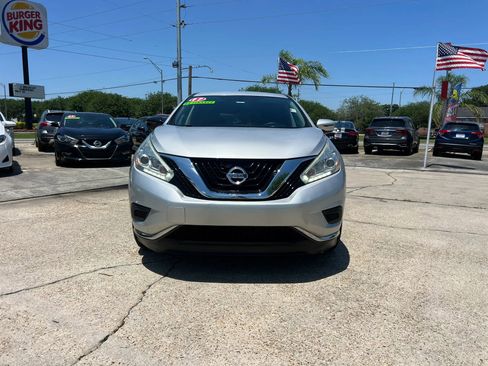 Used 2017 Nissan Murano S w/ Navigation Package FWD image 8