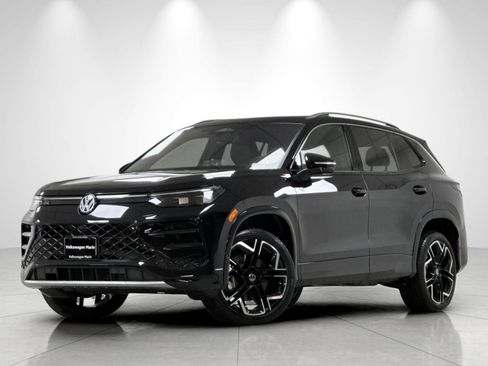 New 2026 Volkswagen Tiguan SEL R-Line AWD/4WD image 1