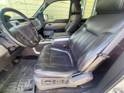 Used 2011 Ford F150 Lariat w/ Lariat Plus Pkg image 22