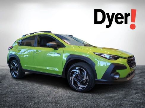New 2026 Subaru Crosstrek 2.5i Limited AWD/4WD image 1
