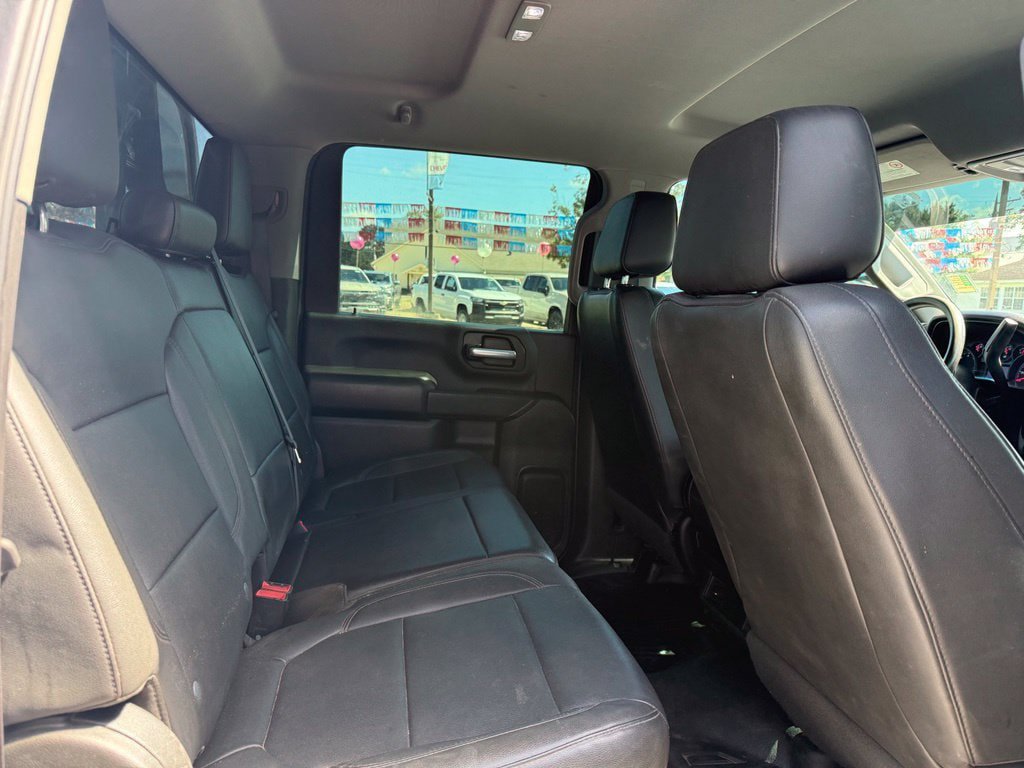 Used 2021 Chevrolet Silverado 3500 W/T w/ WT Fleet Convenience Package RWD image 17