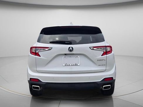 Certified 2025 Acura RDX w/ Technology Package AWD/4WD image 6