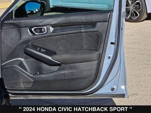 Used 2024 Honda Civic Sport image 30