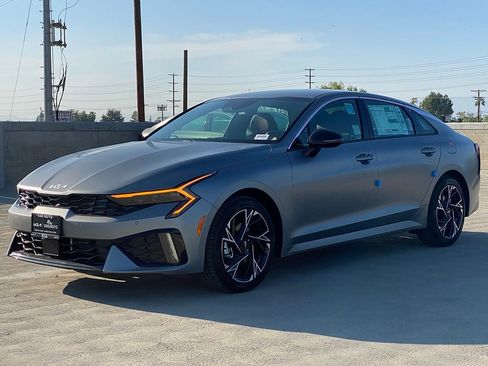 New 2026 Kia K5 GT-Line FWD image 7