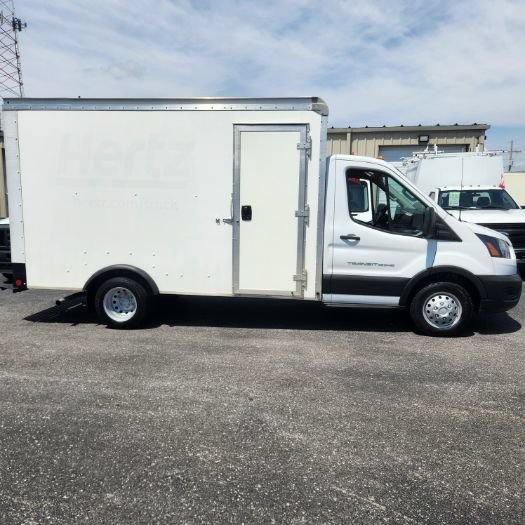 Used 2022 Ford Transit 350 DRW RWD image 1