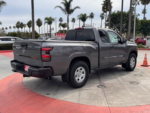 New 2026 Nissan Frontier S image 7