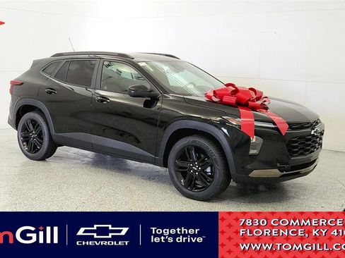 New 2026 Chevrolet Trax ACTIV w/ Driver Confidence Package image 1