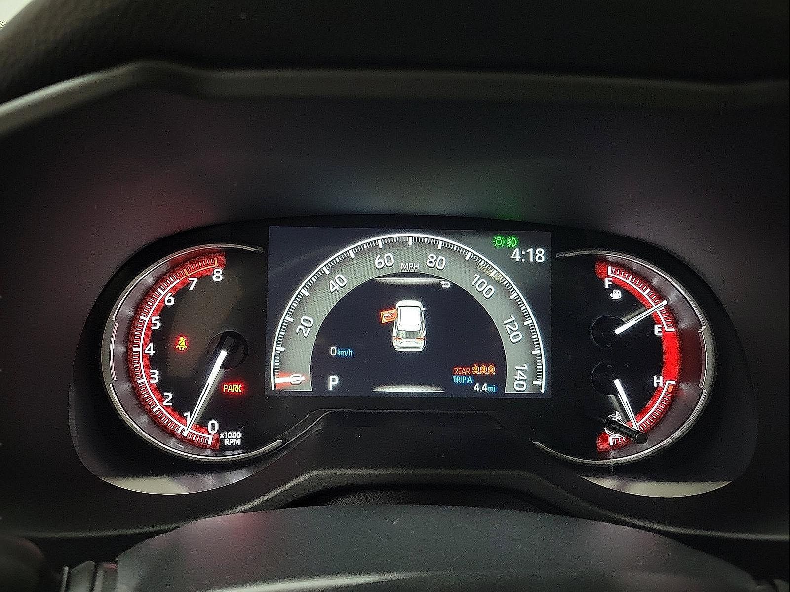 Used 2025 Toyota RAV4 XLE Premium w/ Weather Package FWD image 12