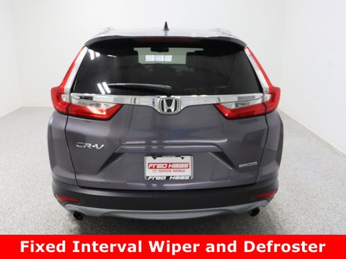 Used 2018 Honda CR-V Touring image 8