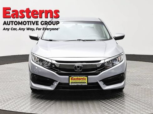 Used 2017 Honda Civic LX image 2
