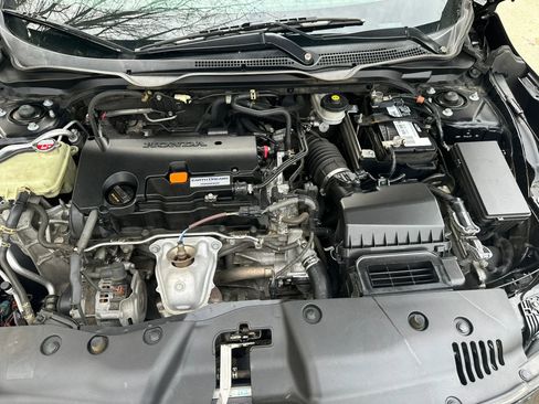 Used 2016 Honda Civic EX image 18