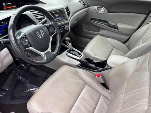 Used 2012 Honda Civic EX-L image 4