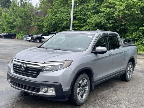 Used 2019 Honda Ridgeline RTL-E image 7