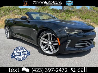 Used 2018 Chevrolet Camaro LT w/ RS Package