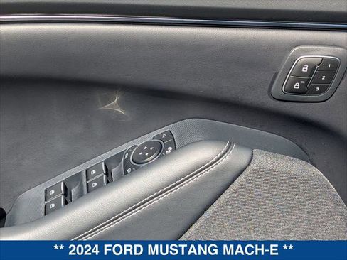 Used 2024 Ford Mustang Mach-E Premium RWD image 11