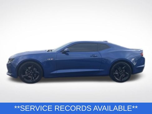 Used 2023 Chevrolet Camaro LT RWD image 2