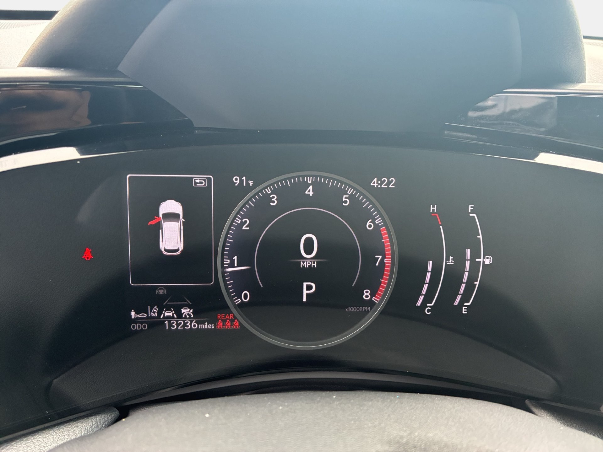 Used 2025 Lexus NX 350 AWD w/ Cold Area Package image 19
