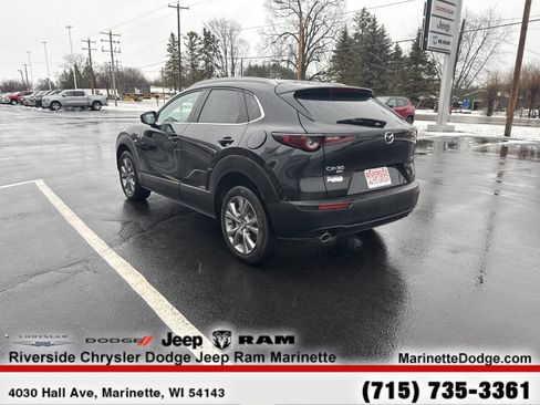 Used 2025 MAZDA CX-30 AWD 2.5 S w/ Preferred Package image 7