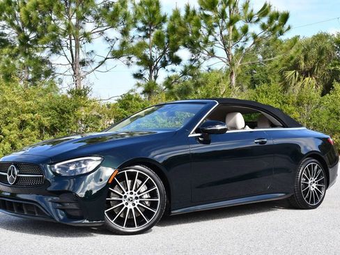 Used 2023 Mercedes-Benz E 450 Cabriolet image 27