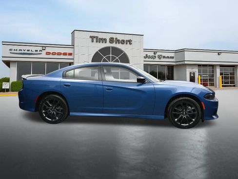 Used 2023 Dodge Charger GT w/ Plus Group AWD/4WD image 6