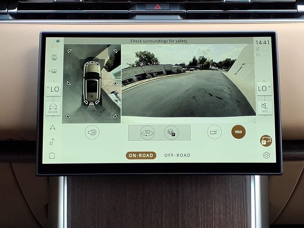 New 2026 Land Rover Range Rover Long Wheelbase SE AWD/4WD image 19