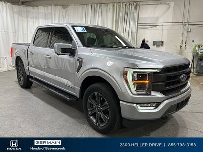 Used 2023 Ford F150 Lariat w/ Equipment Group 502A High