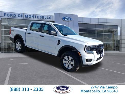 New 2025 Ford Ranger XL w/ Trailer Tow Package image 15