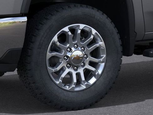 New 2026 Chevrolet Silverado 2500 LTZ w/ LTZ Premium Package image 9