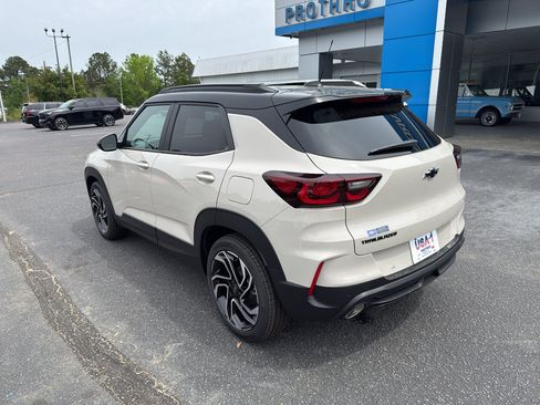 New 2026 Chevrolet TrailBlazer RS FWD image 5