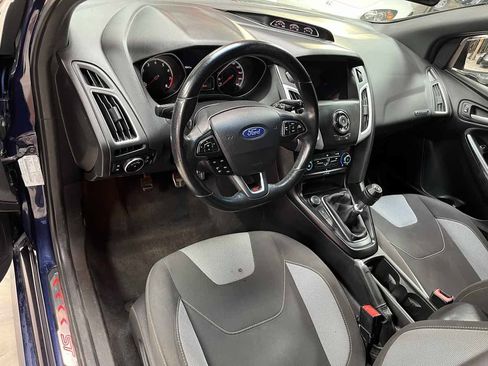 Used 2016 Ford Focus ST FWD image 10
