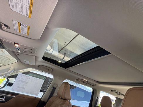 New 2026 INFINITI QX80 Luxe w/ Cargo Package RWD image 15