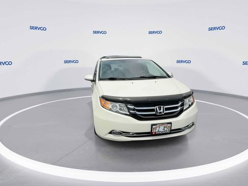 Used 2015 Honda Odyssey EX-L image 2