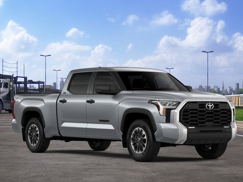 New 2026 Toyota Tundra SR5 AWD/4WD image 38